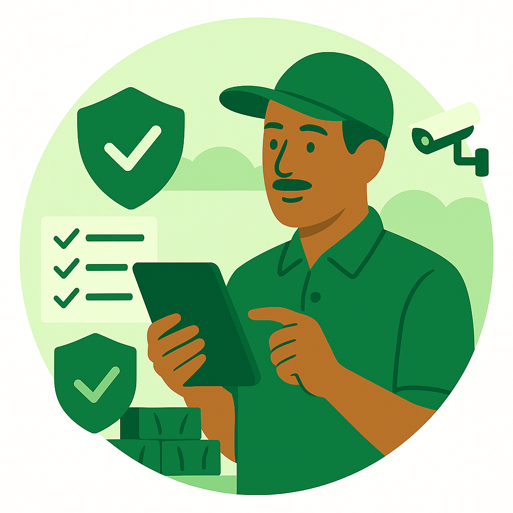 Compliance dashboards