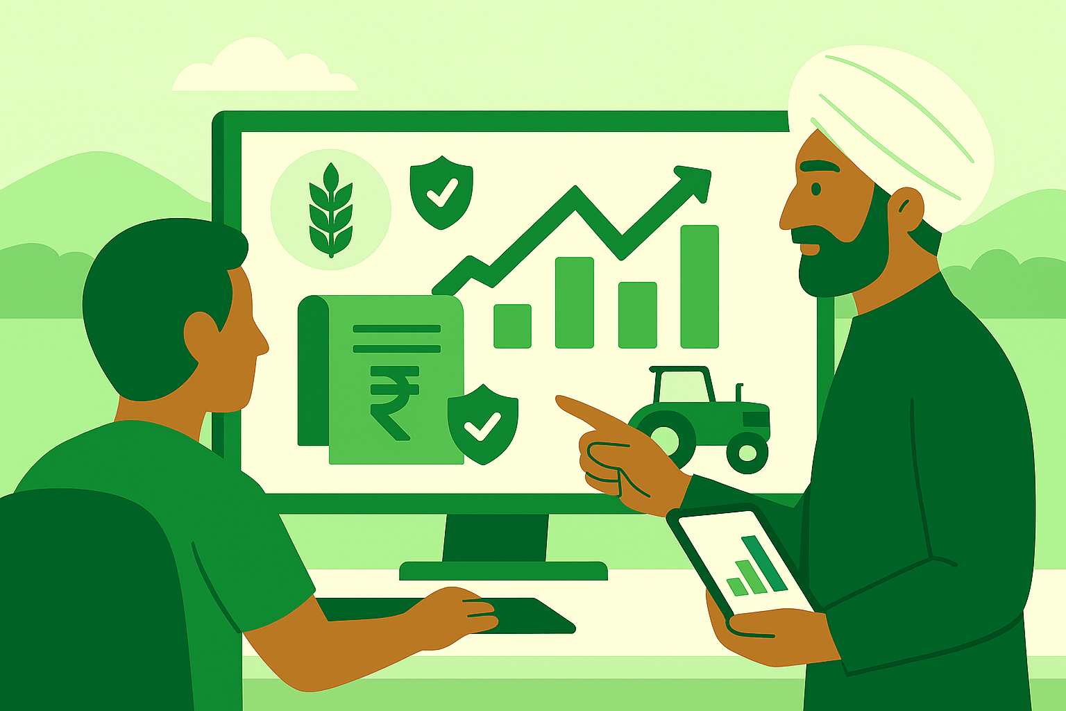 Analytics dashboards