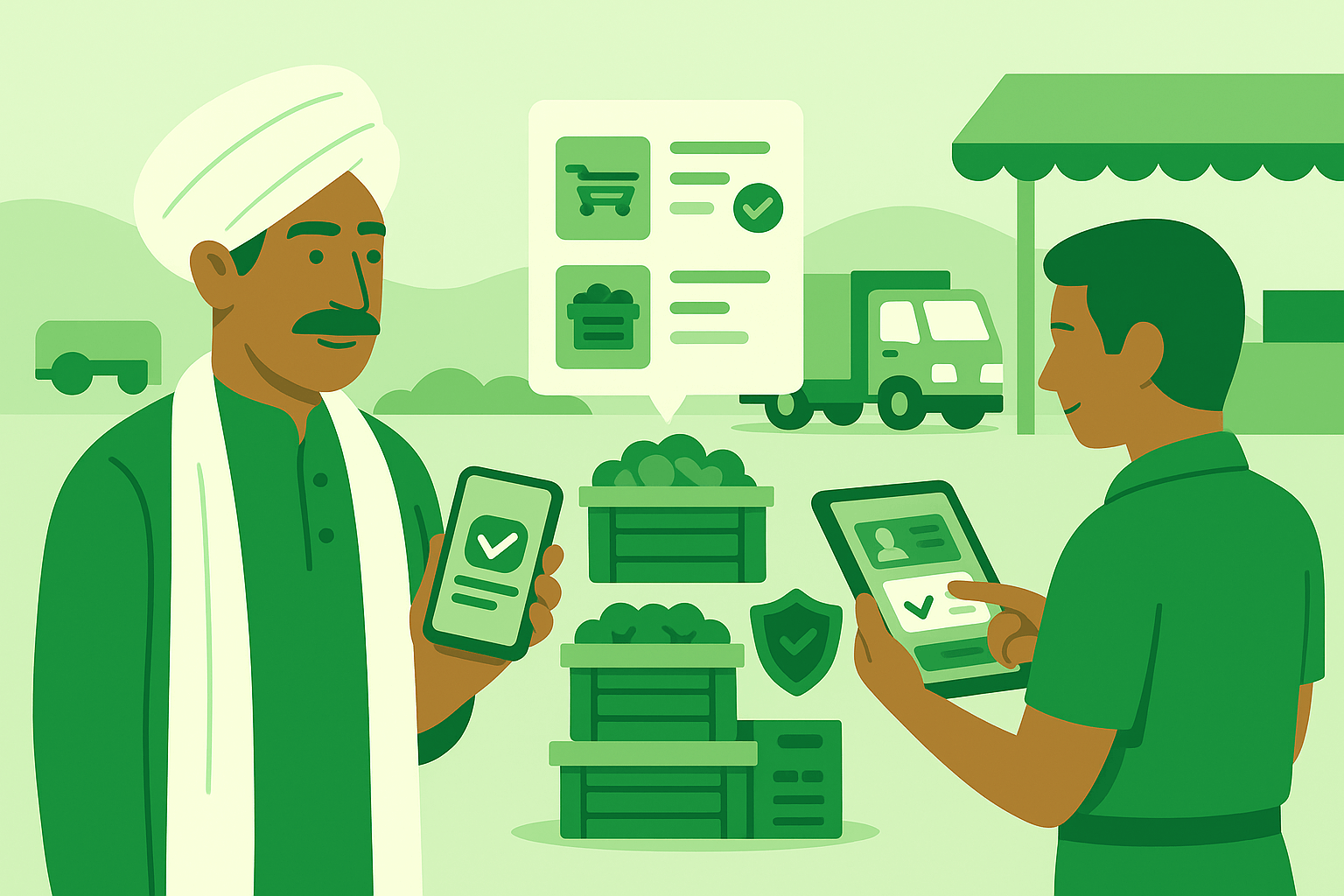 Marketplace listings